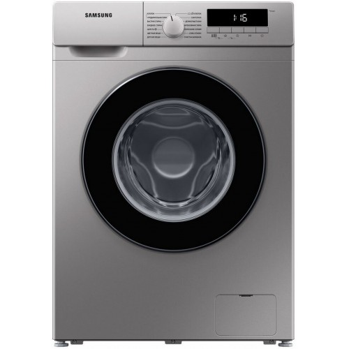 Стиральная машина Samsung WW80T3040BS/LP (серебристый) 