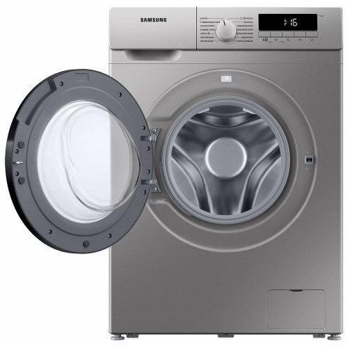 Стиральная машина Samsung WW80T3040BS/LP (серебристый) 2