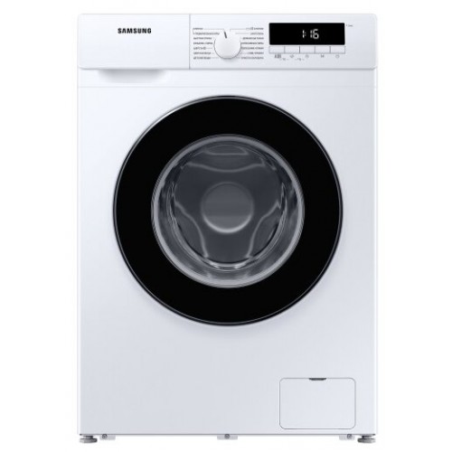 Стиральная машина Samsung WW80T3040BW/LP (белый) 