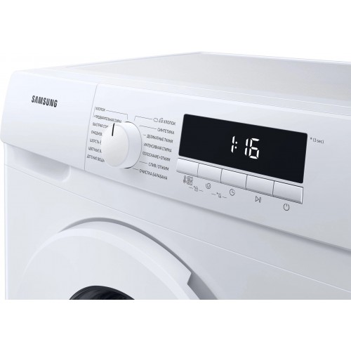 Стиральная машина Samsung WW80T3040BW/LP (белый) 6