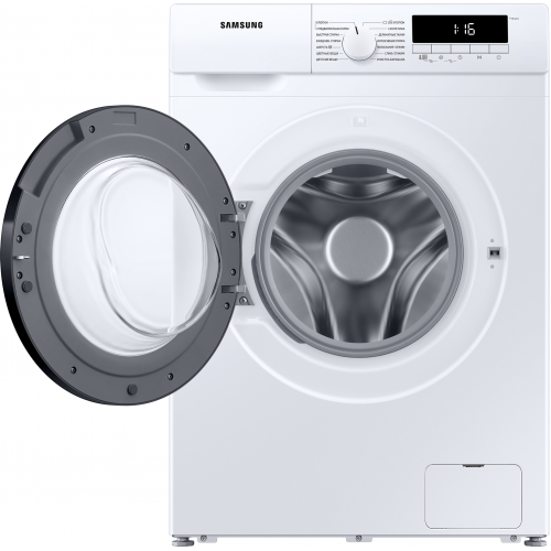 Стиральная машина Samsung WW80T3040BW/LP (белый) 7