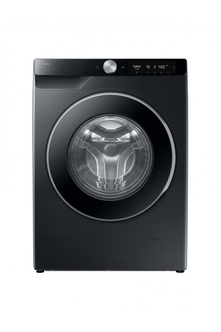 Стиральная машина Samsung WW90DG6U34LBLP (черный) 