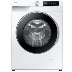 Стиральная машина Samsung WW90DG6U34LELP (белый)