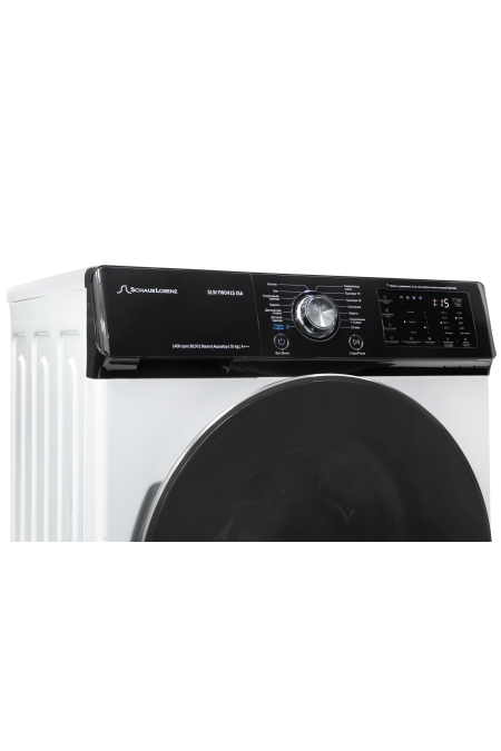 Стиральная машина Schaub Lorenz SLW FW0415 ISA (белый) 2