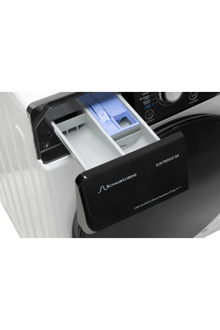 Стиральная машина Schaub Lorenz SLW FW0415 ISA (белый) 3