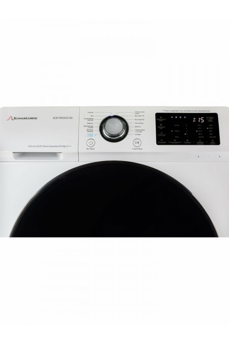 Стиральная машина Schaub Lorenz SLW FW0444 ISA (белый) 3