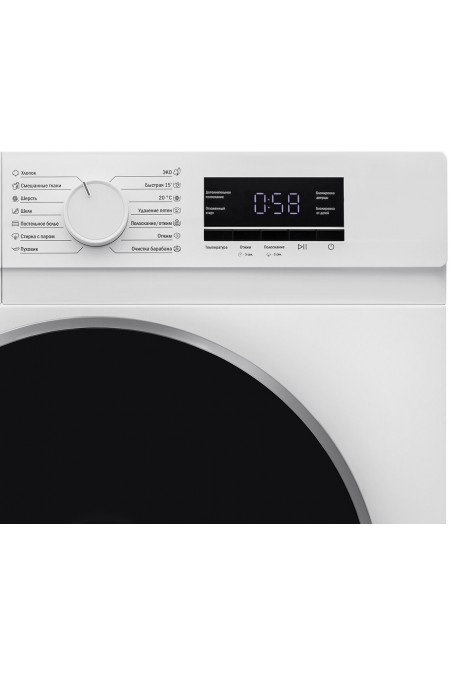 Стиральная машина Schaub Lorenz SLW FW6113 IS (белый/черный люк) 4