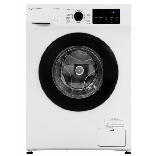 Стиральная машина SCHAUB LORENZ SLW FW6114 (белый) 