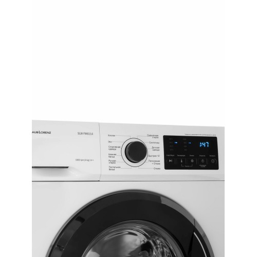 Стиральная машина SCHAUB LORENZ SLW FW6114 (белый) 3