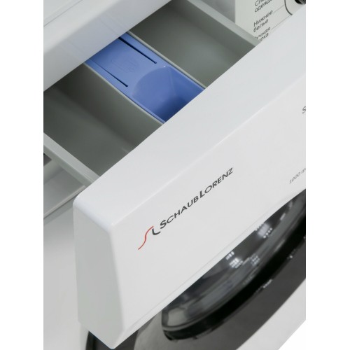 Стиральная машина SCHAUB LORENZ SLW FW6114 (белый) 5