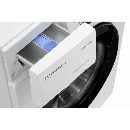 Стиральная машина Schaub Lorenz SLW FW7414 IS (белый) 3