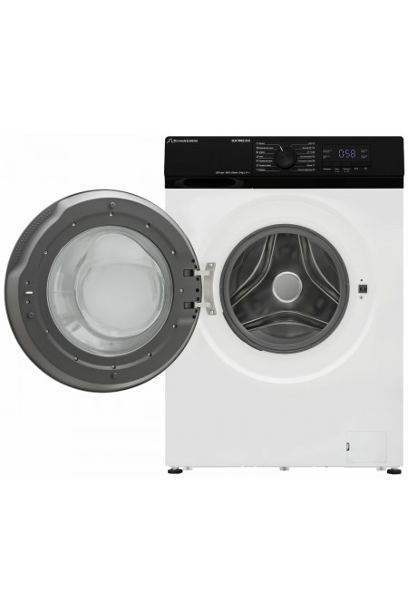 Стиральная машина Schaub Lorenz SLW FW8216 IS (белый/черный люк) 1