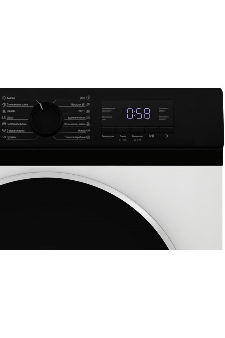 Стиральная машина Schaub Lorenz SLW FW8216 IS (белый/черный люк) 3