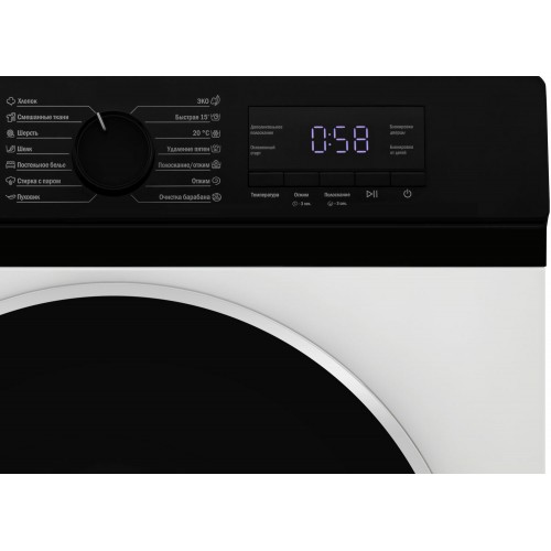 Стиральная машина Schaub Lorenz SLW FW8216 IS (белый/черный люк) 3