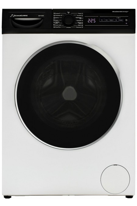 Стиральная машина Schaub Lorenz SLW T21021 (белый/черный люк) 
