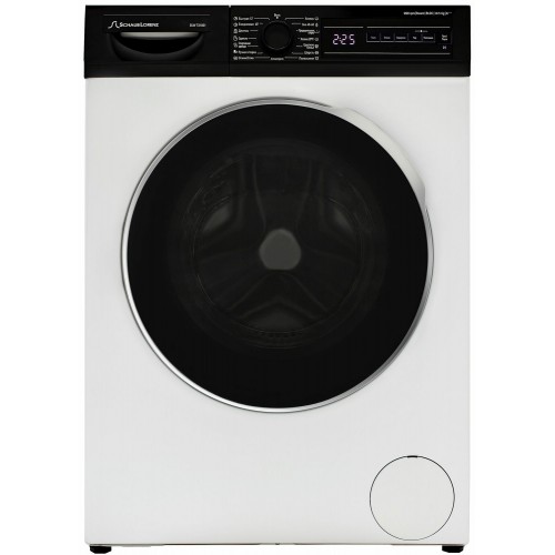 Стиральная машина Schaub Lorenz SLW T21021 (белый/черный люк) 