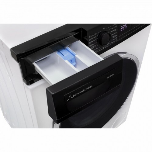 Стиральная машина Schaub Lorenz SLW T21021 (белый/черный люк) 4
