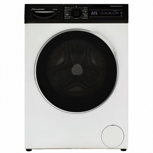 Стиральная машина Schaub Lorenz SLW T21021 (белый/черный люк) 6