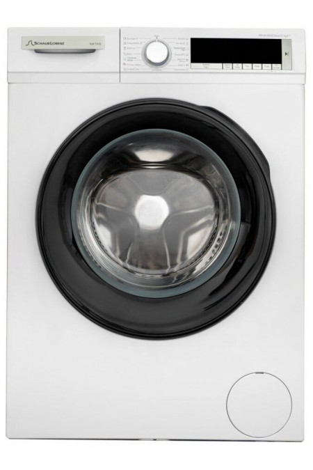 Стиральная машина Schaub Lorenz SLW T3722 (белый/черный люк) 