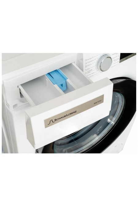 Стиральная машина Schaub Lorenz SLW T3722 (белый/черный люк) 6