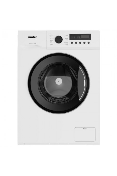 Стиральная машина Simfer WWC701 (белый) 