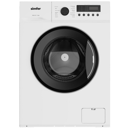 Стиральная машина Simfer WWC701 (белый) 