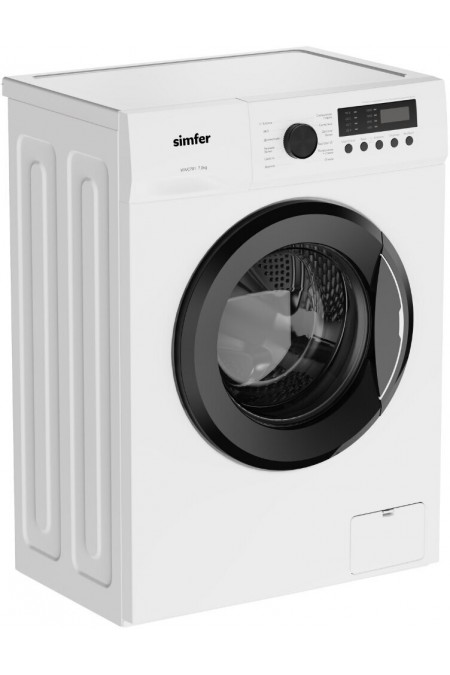 Стиральная машина Simfer WWC701 (белый) 1