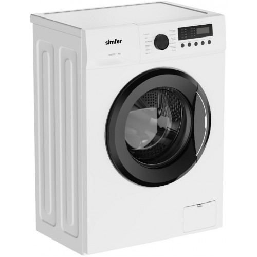 Стиральная машина Simfer WWC701 (белый) 1