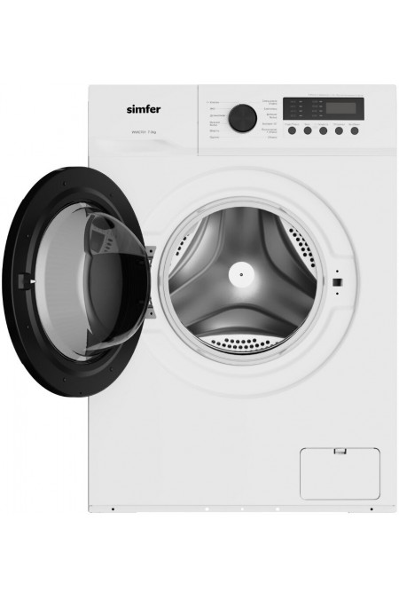 Стиральная машина Simfer WWC701 (белый) 2