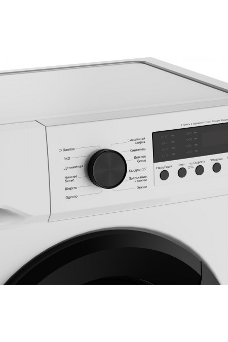 Стиральная машина Simfer WWC701 (белый) 4