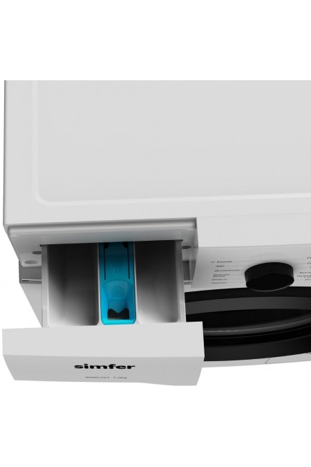 Стиральная машина Simfer WWC701 (белый) 6