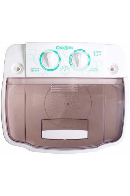 Стиральная машина Славда WS-30ET (белый) 5