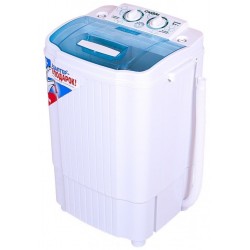 Стиральная машина СЛАВДА WS-30ET (прозрачная крышка) (белый)