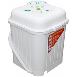 Стиральная машина Славда WS-35E (белый)