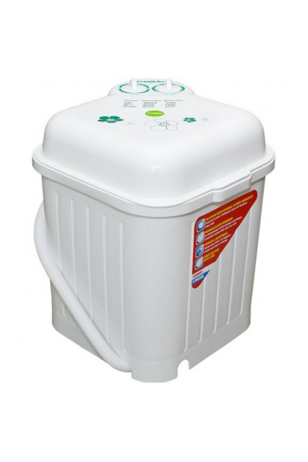 Стиральная машина Славда WS-35E (белый) 