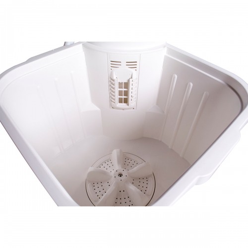 Стиральная машина Славда WS-35E (белый) 7