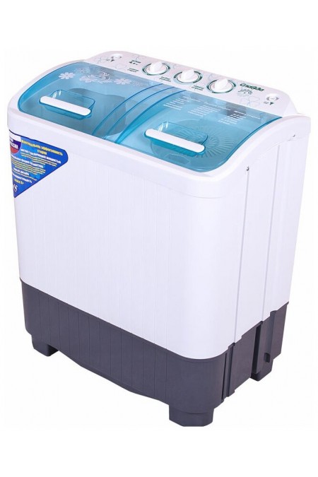 Стиральная машина Славда WS-40PET (белый) 