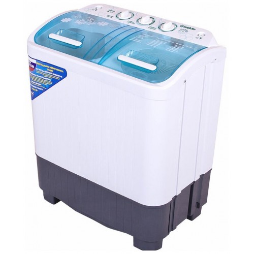Стиральная машина Славда WS-40PET (белый) 