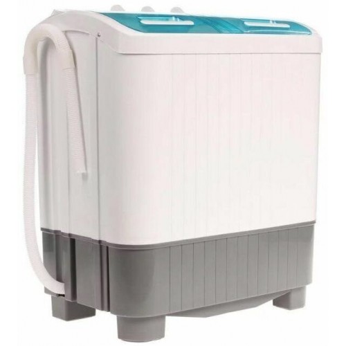 Стиральная машина Славда WS-40PET (белый) 3