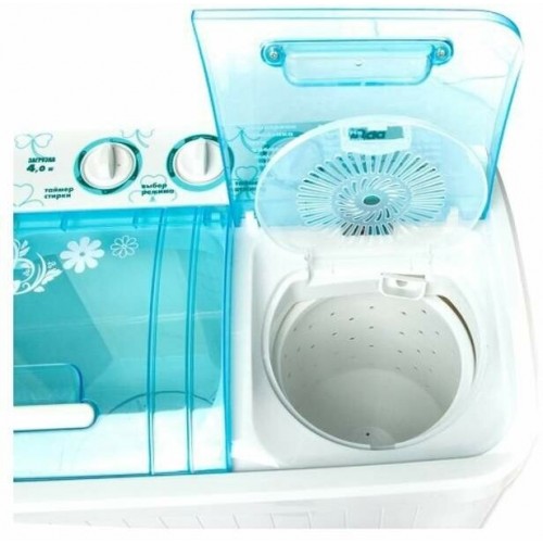 Стиральная машина Славда WS-40PET (белый) 5