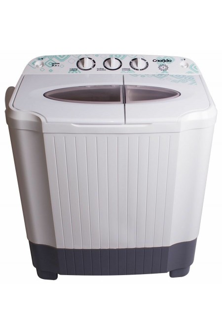Стиральная машина Славда WS-50PET (белый) 2