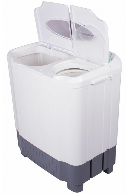 Стиральная машина Славда WS-50PET (белый) 3