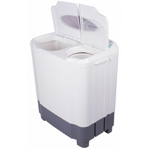 Стиральная машина Славда WS-50PET (белый) 3