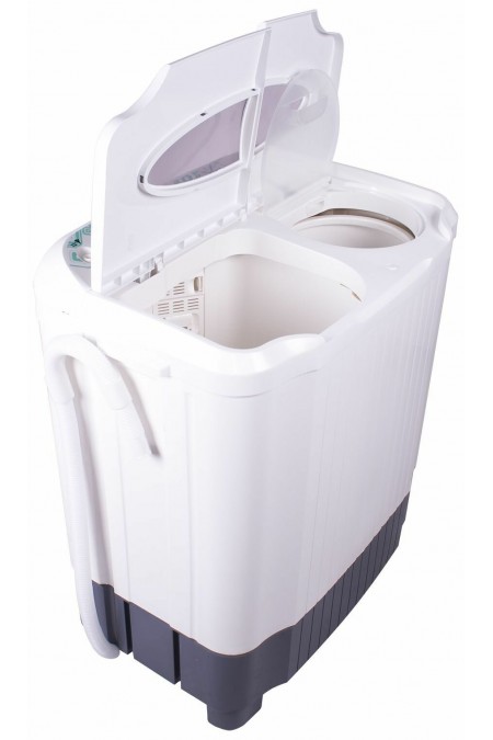 Стиральная машина Славда WS-50PET (белый) 4