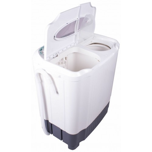 Стиральная машина Славда WS-50PET (белый) 4