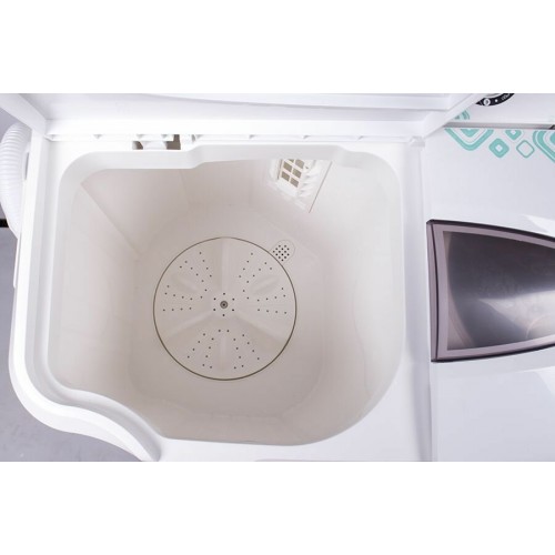 Стиральная машина Славда WS-50PET (белый) 7