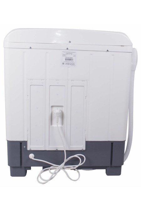 Стиральная машина Славда WS-50PET (белый) 8