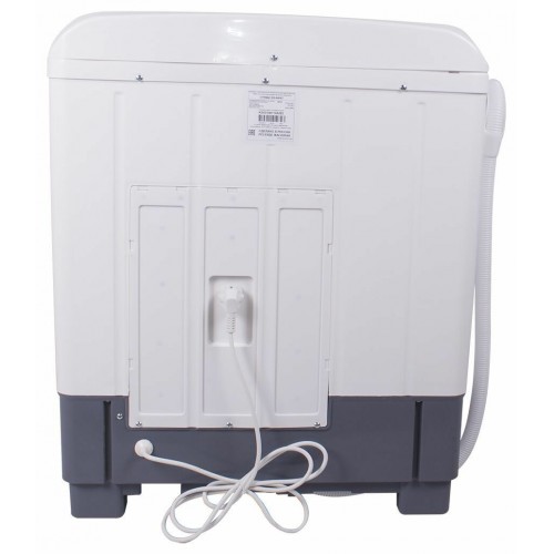 Стиральная машина Славда WS-50PET (белый) 8