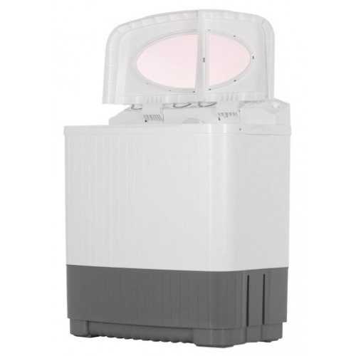 Стиральная машина Славда WS-60PET (белый) 4