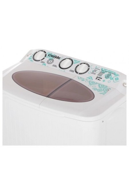 Стиральная машина Славда WS-60PET (белый) 5